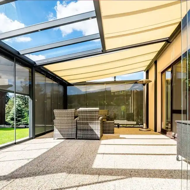 zonwering Oldetrijne